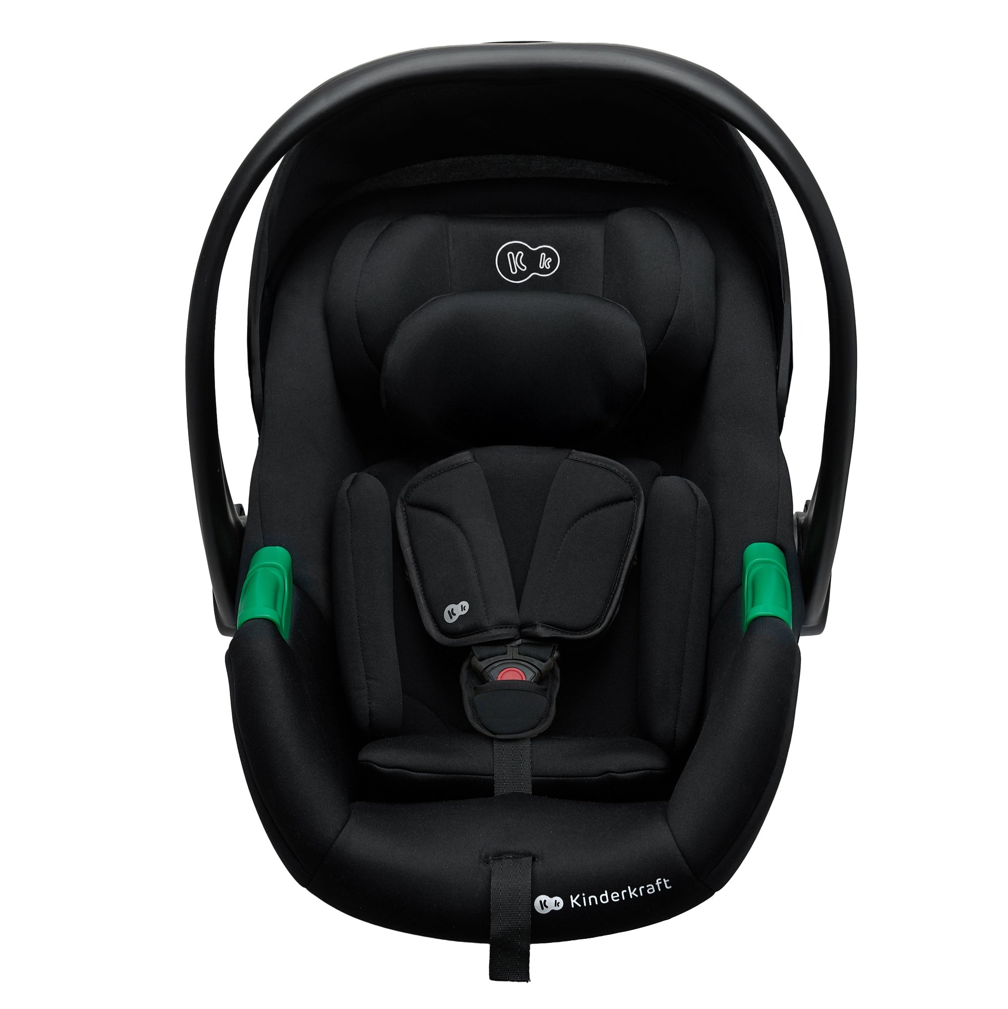 Kinderkraft MINK PRO i-Size 2025 BLACK Brand Kinderkraft