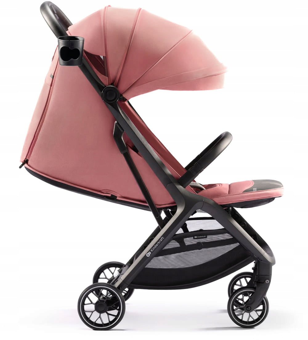 Kinderkraft Nubi 2 - Lightweight Stroller Up to 24 kg Stroller For Baby Manufacturer code 5902533922086