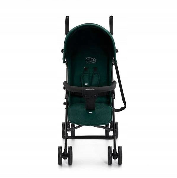 Kinderkraft Tik Stroller Green Color black green