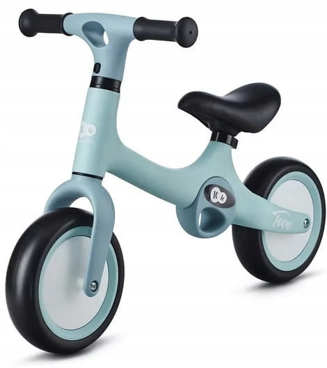 Kinderkraft Tove - Lightweight Balance Bike Ride-On Children's Bike | Mint Brand Kinderkraft