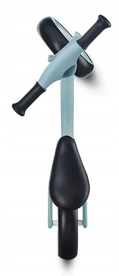 Kinderkraft Tove - Lightweight Balance Bike Ride-On Children's Bike | Mint Maximum kid's weight 25 kg