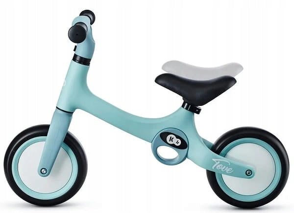 Kinderkraft Tove - Lightweight Balance Bike Ride-On Children's Bike | Mint Model Tove