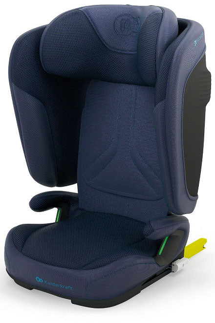 Kinderkraft Unity 2 - Car Seat 15-36 kg Adjustable Backrest Navy Manufacturer code KCUNIT02NAV0000