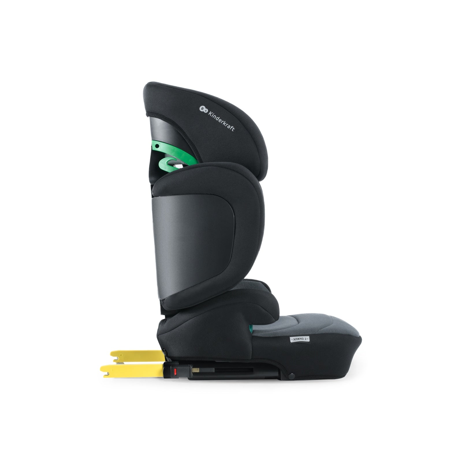 Kinderkraft Xpand 2 i-Size car seat 15-36kg black Manufacturer code KCXPAN02BLK0000