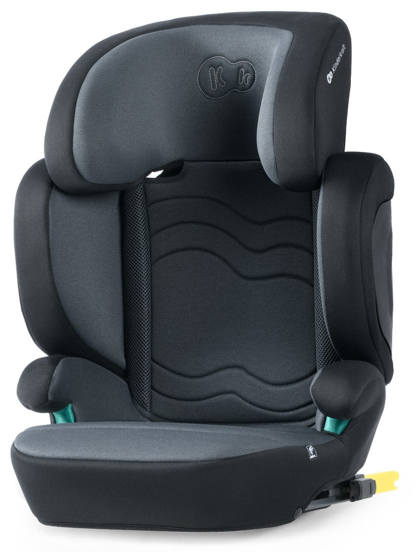 Kinderkraft Xpand 2 i-Size car seat 15-36kg black