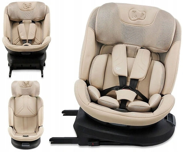 Kinderkraft Xpedition 3 i-Size Isofix 0-36 kg Rotating Car Seat