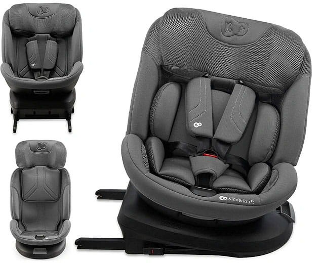 Kinderkraft Xpedition 3 i-Size Isofix 0-36 kg Rotating Car Seat