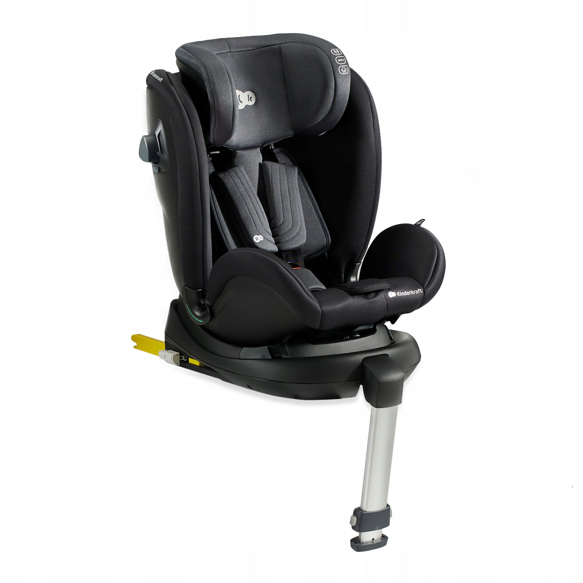 Kinderkraft car seat XRIDER i-Size 40-125cm black