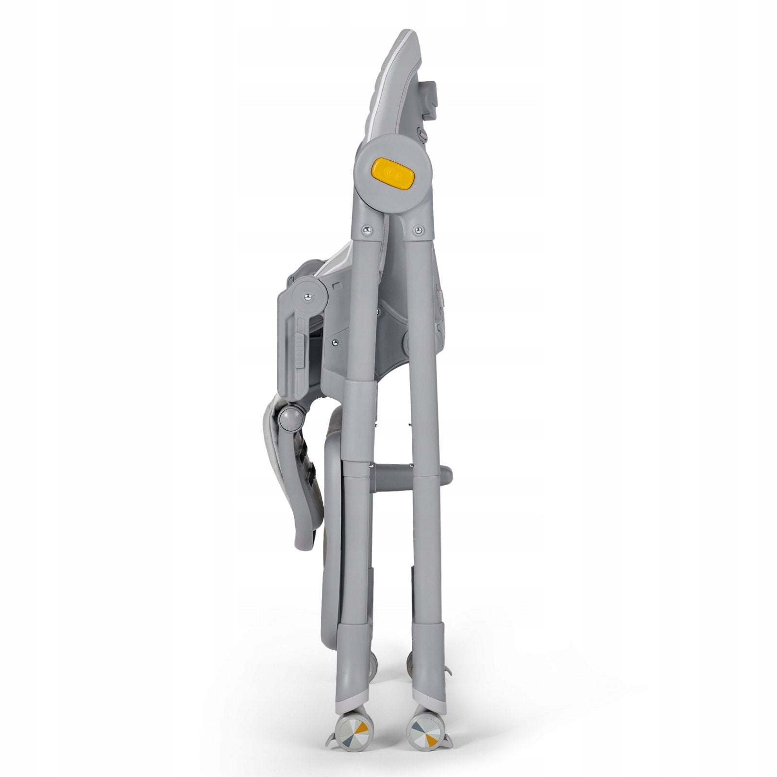 Kinderkraft high chair for feeding loungers 2in1 from 0-3 years Lastree grey Brand Kinderkraft
