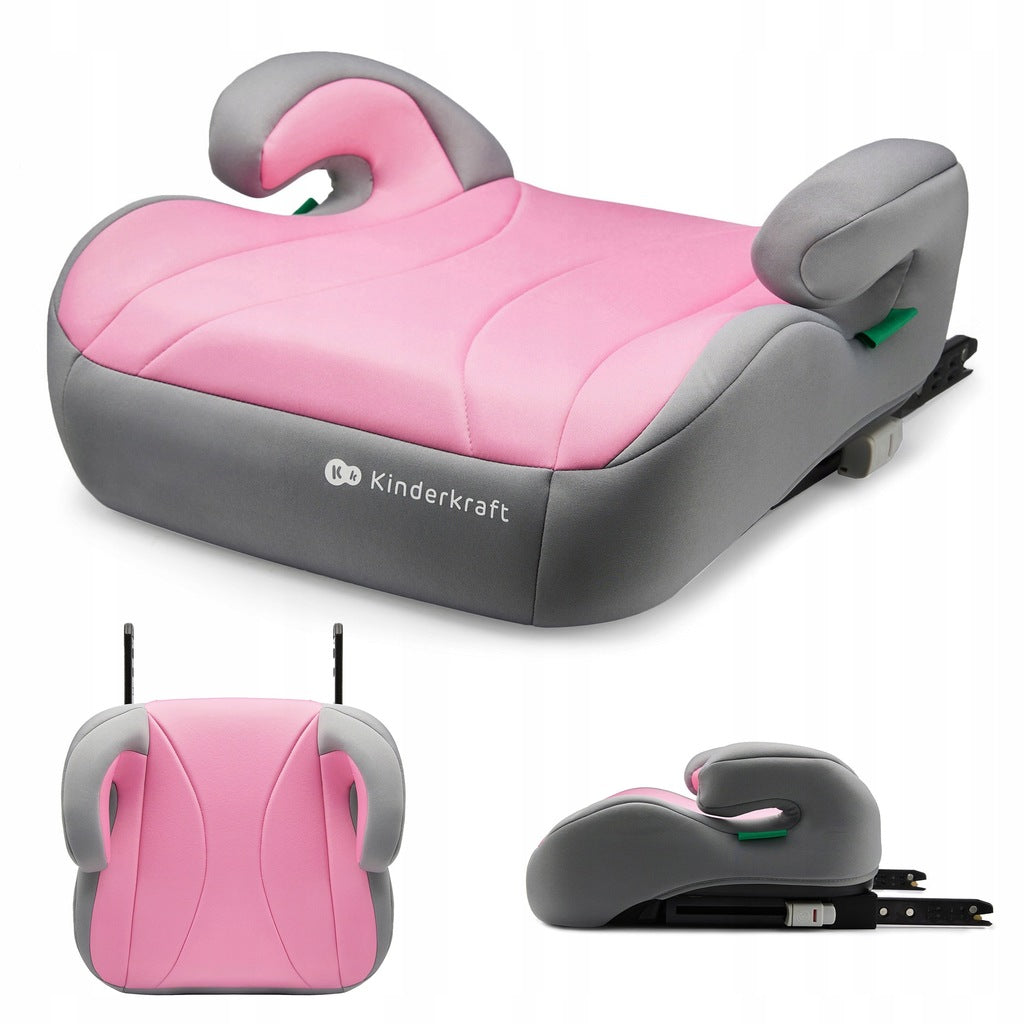 Kinderkraft i-Boost seat car seat ISOFIX 15-36 kg seat