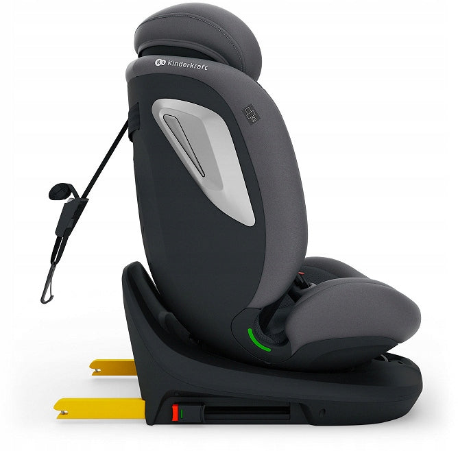 Kinderkraft i-Grow 2 Plus Rotating Car Seat Isofix 40-150 0-36kg Packaging status original