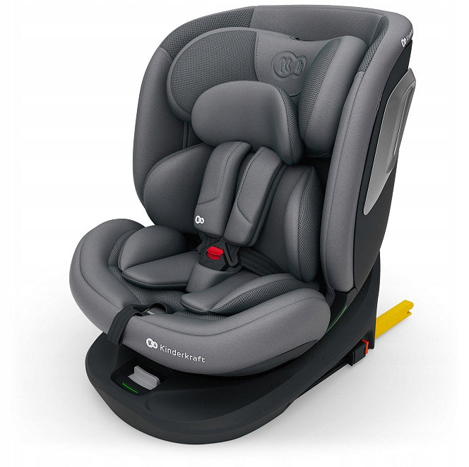 Kinderkraft i-Grow 2 Plus Rotating Car Seat Isofix 40-150 0-36kg