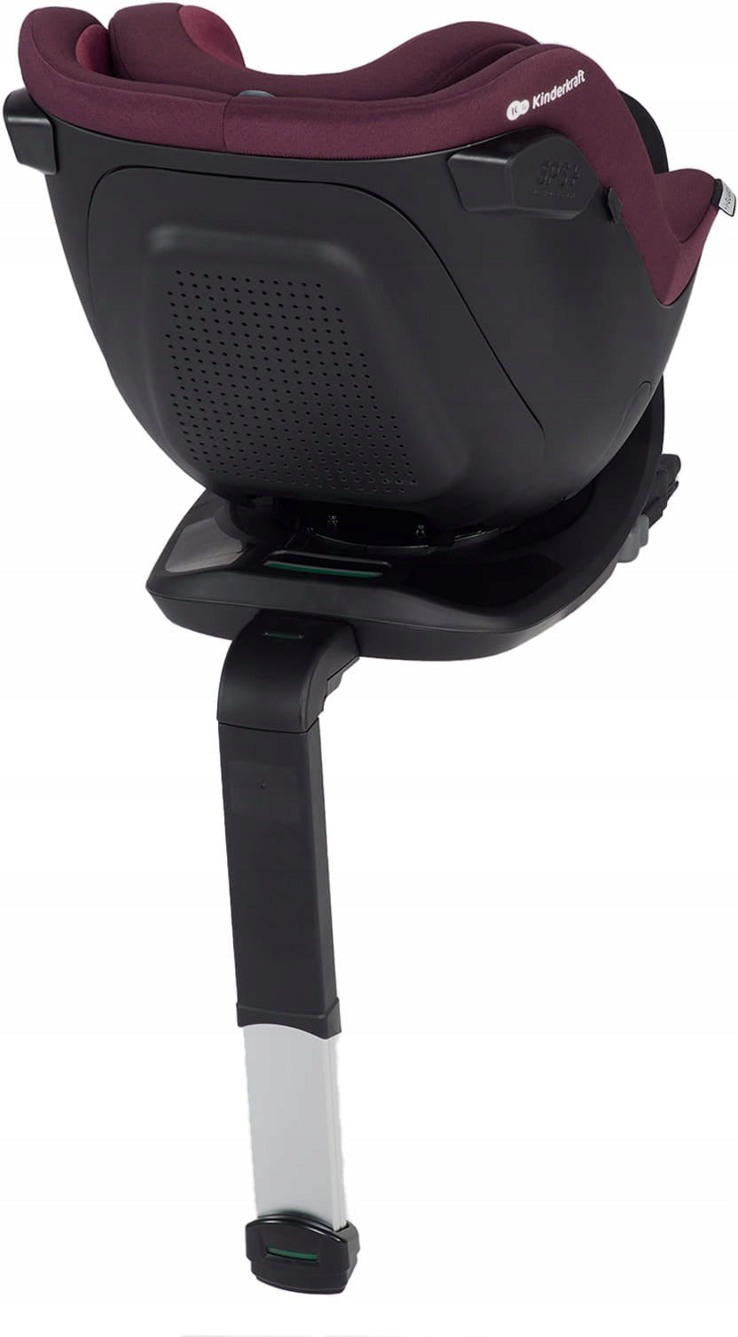 Kinderkraft i-Guard i-Size swivel seat 0-18kg Brand Kinderkraft