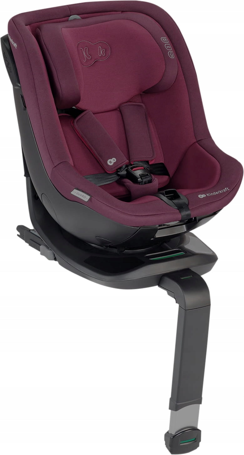 Kinderkraft i-Guard i-Size swivel seat 0-18kg