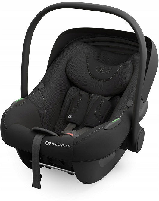 Kinderkraft i-Lite - Car seat 40-87 cm ~0-13 kg | Graphite Black Manufacturer code KCILIT00BLK0000
