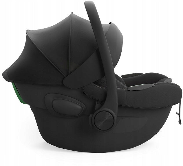 Kinderkraft i-Lite - Car seat 40-87 cm ~0-13 kg | Graphite Black Packaging status original