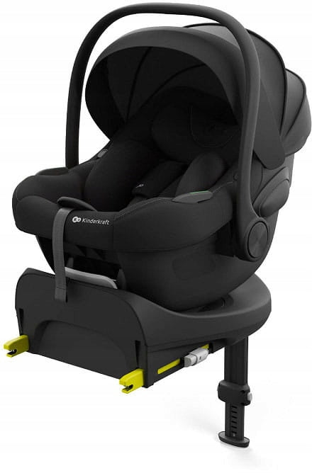 Kinderkraft i-Lite - Car seat 40-87 cm ~0-13 kg Set with base
