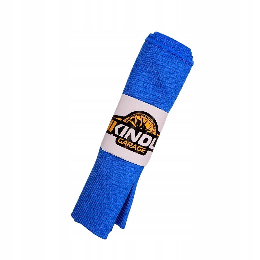 Kindly Garage Fiber Set 4-Pack Microfiber 4pcs Good Scream Packaging status original