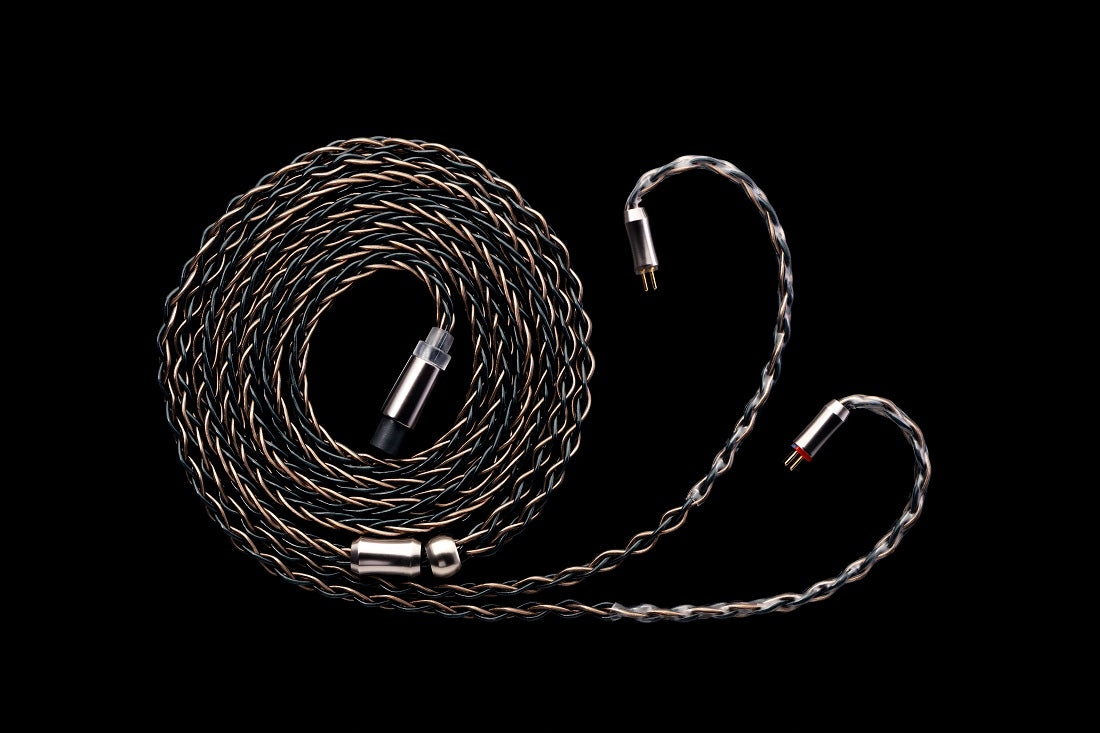 Kinera Leyding headphone cable 2-pin version Brand Kinera