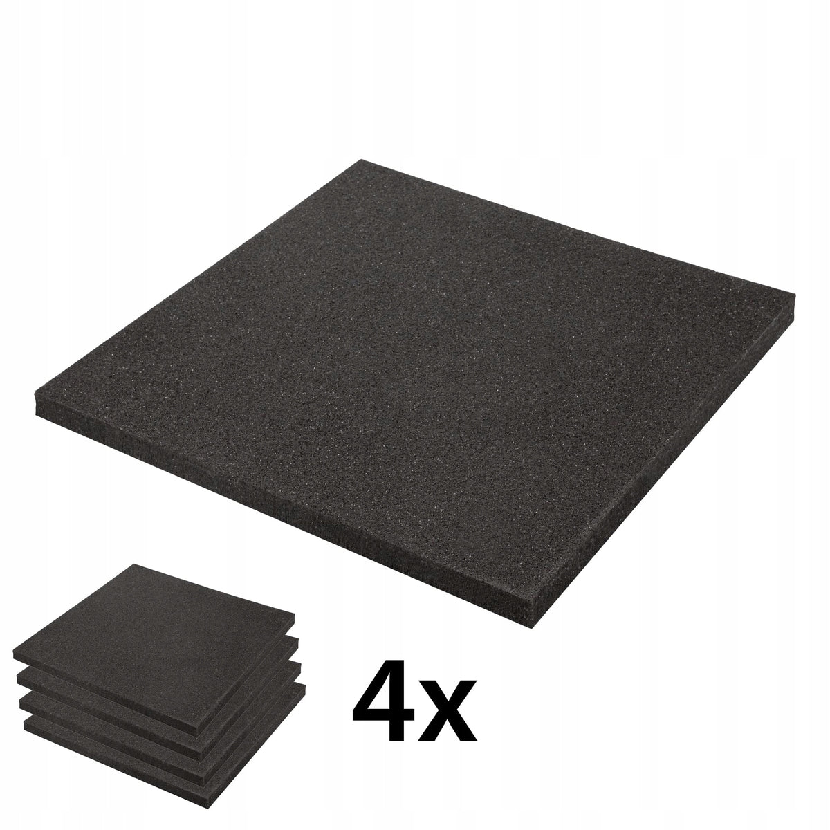 KingsBox 50x50x2 Exercise Mat Manufacturer code B08JVC6LDD