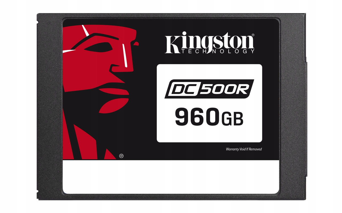 Kingston DC500R 960GB 2,5" SATA III SSD