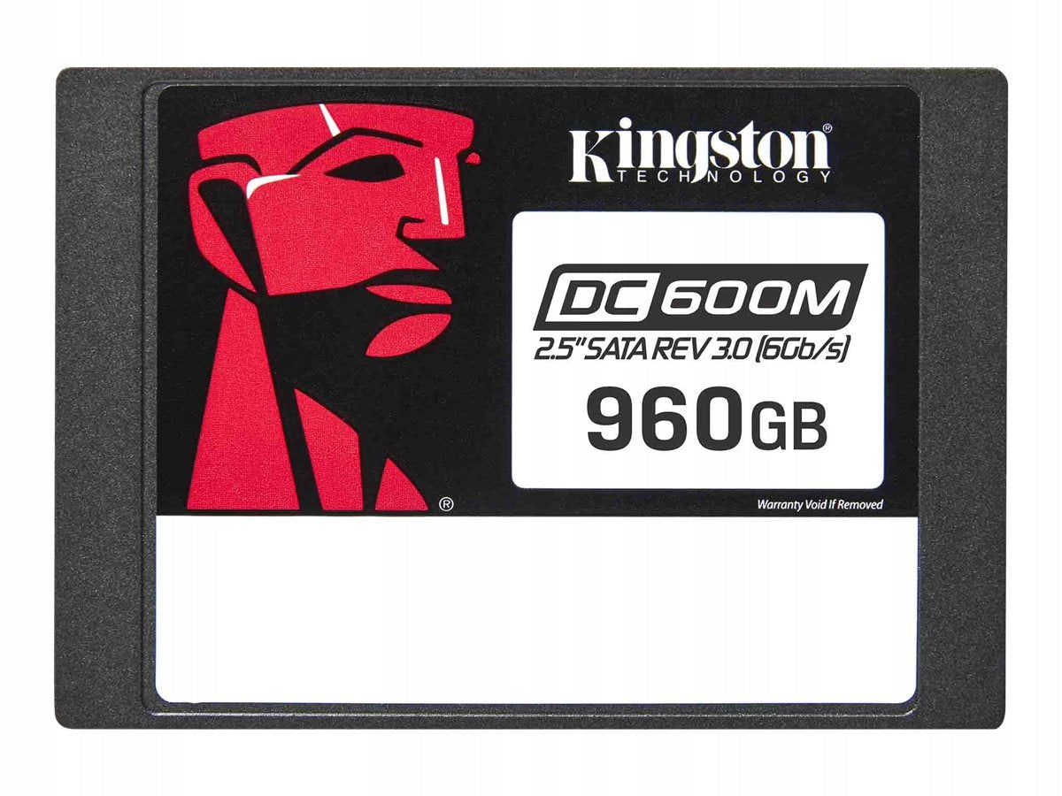 Kingston DC600ME SATA 3.0 6Gbps 3D TLC NAND SSD