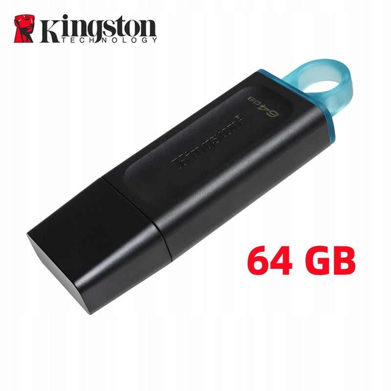 Kingston DataTraveler Exodia DTX – Fast Portable USB Flash Drive, 64 GB