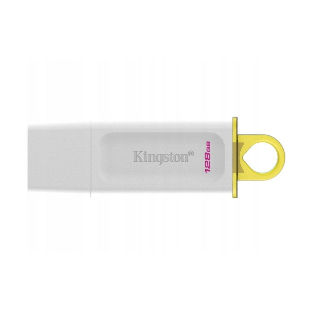 Kingston FLASH USB3 128GB white Manufacturer code KC-U2G128-5R