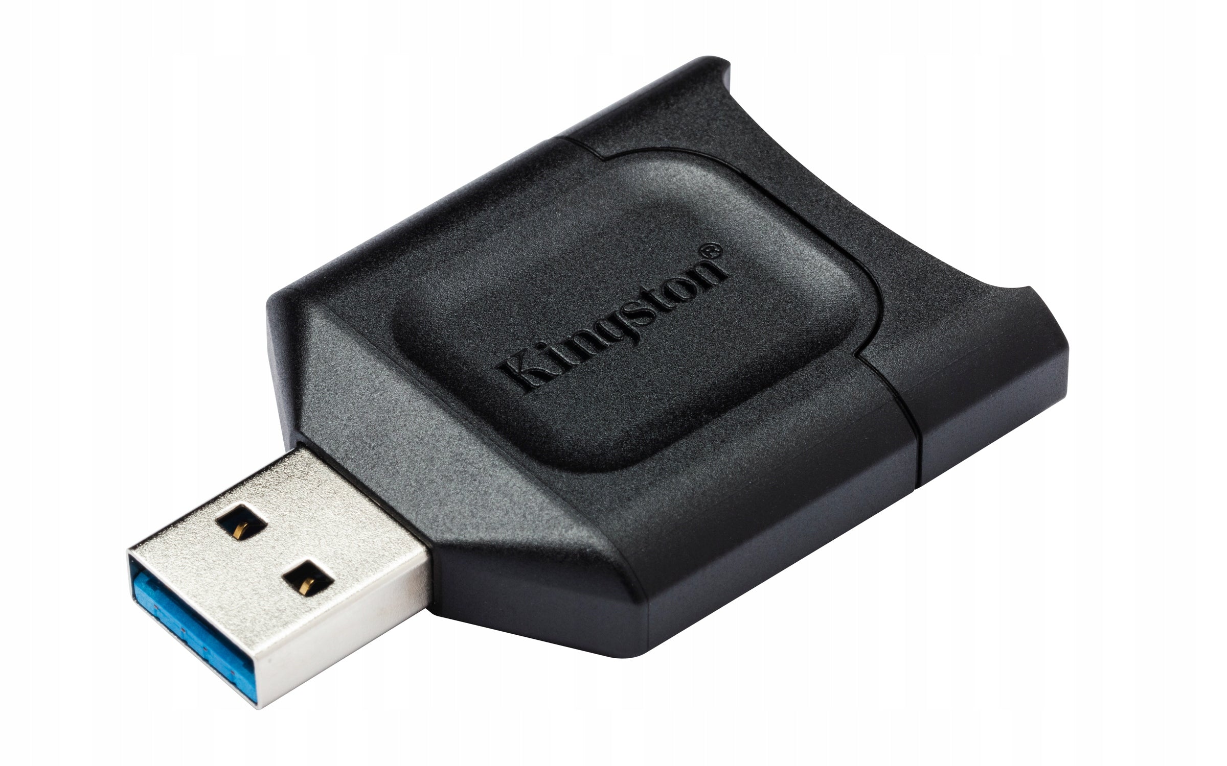 Kingston MobileLite Plus UHS-II, USB 3.2, Gen1, SD card reader BOAT Manufacturer code MLP