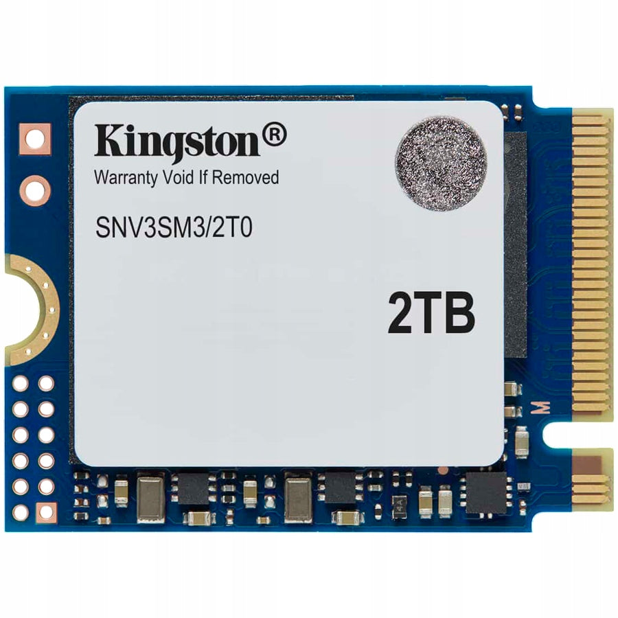 Kingston NV3 2TB SSD M.2 2230 PCIe 4.0 NVMe