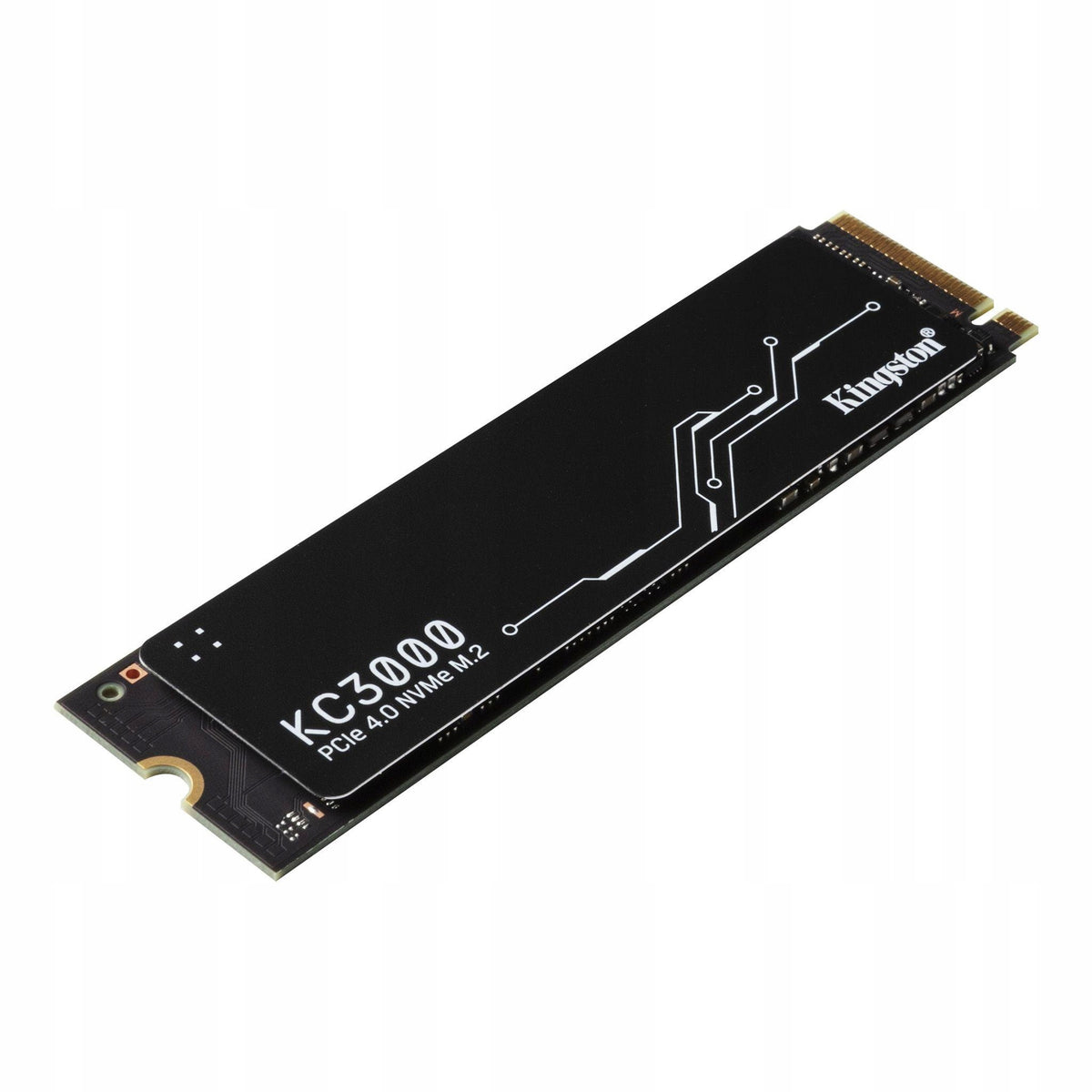 Kingston SKC3000S/512G 512GB M.2 PCIe NVMe SSD Manufacturer code SKC3000S/512G