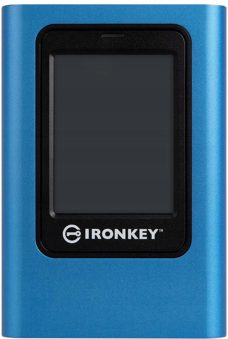 Kingston SSD IronKey Vault Privacy 7680GB Encrypted Packaging status original