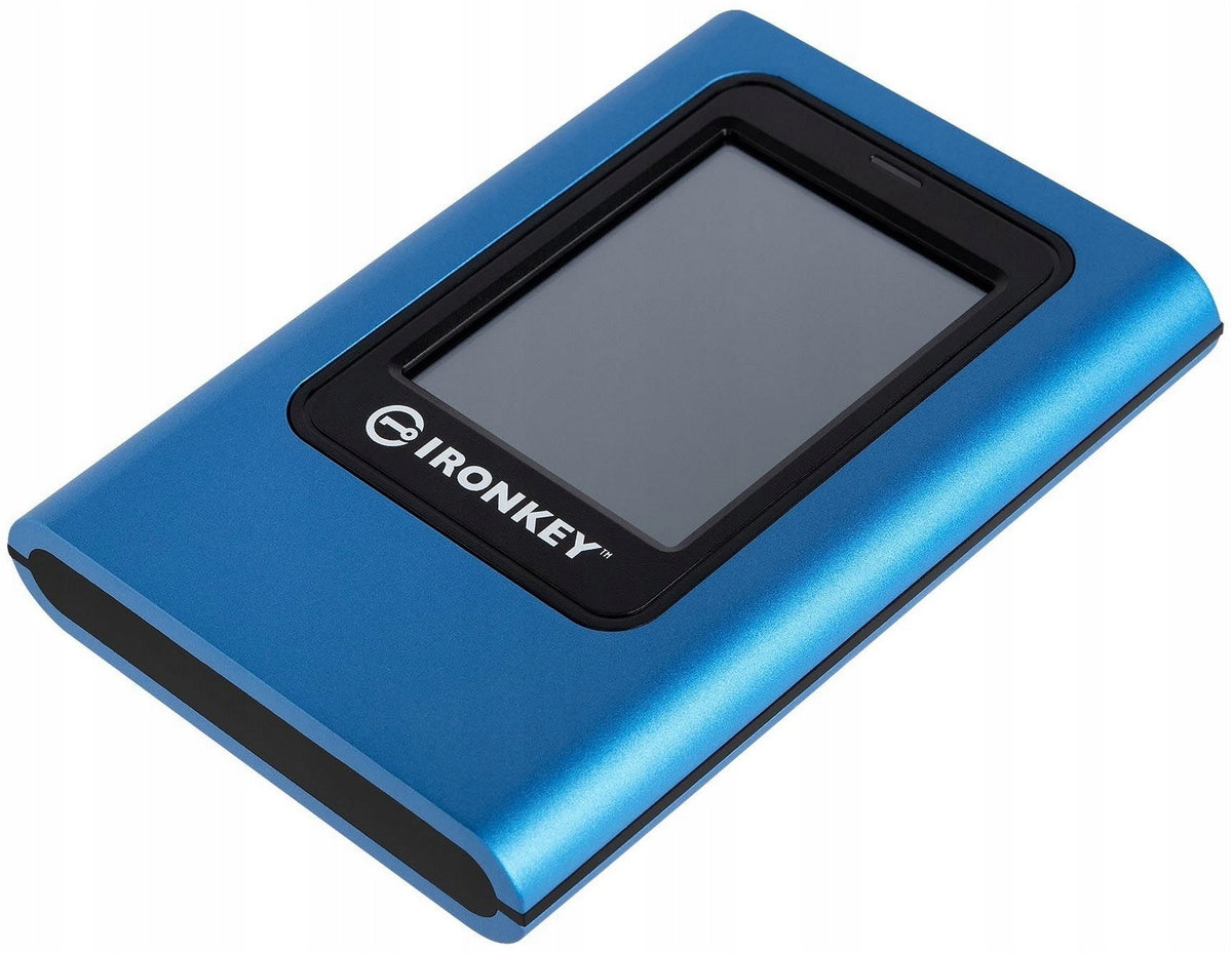 Kingston SSD IronKey Vault Privacy 7680GB Encrypted