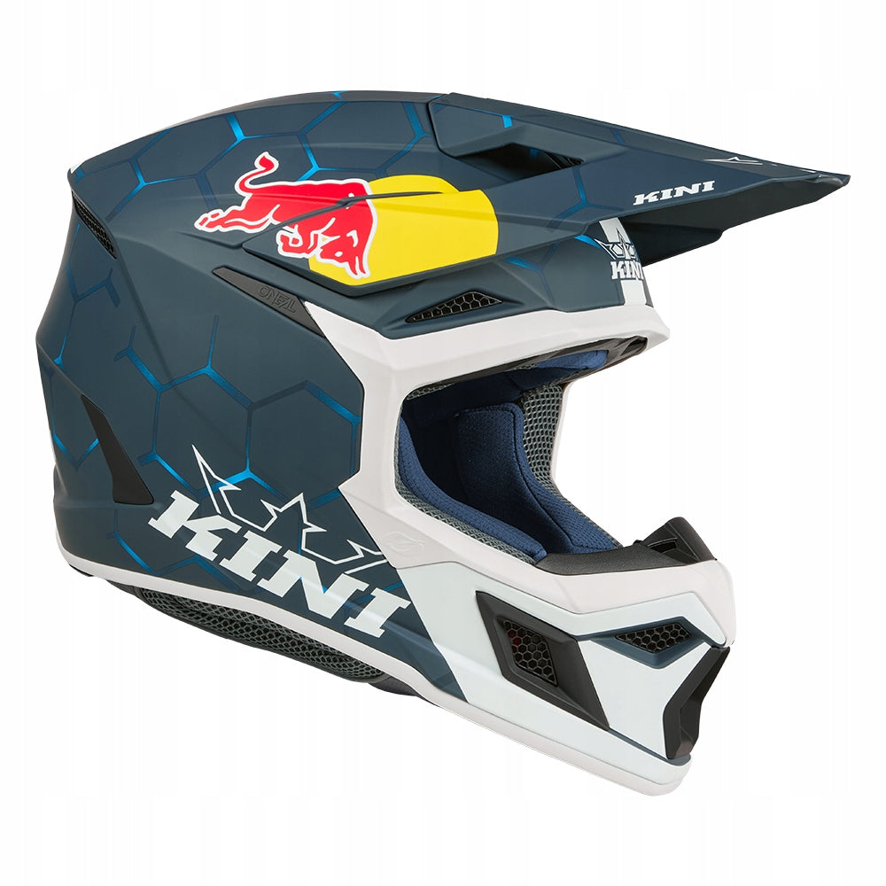 Kini Red Bull MX3 Children's Kini Red Bull 1.0 blue/white M Quad Cross Manufacturer's catalog number KY0603-001