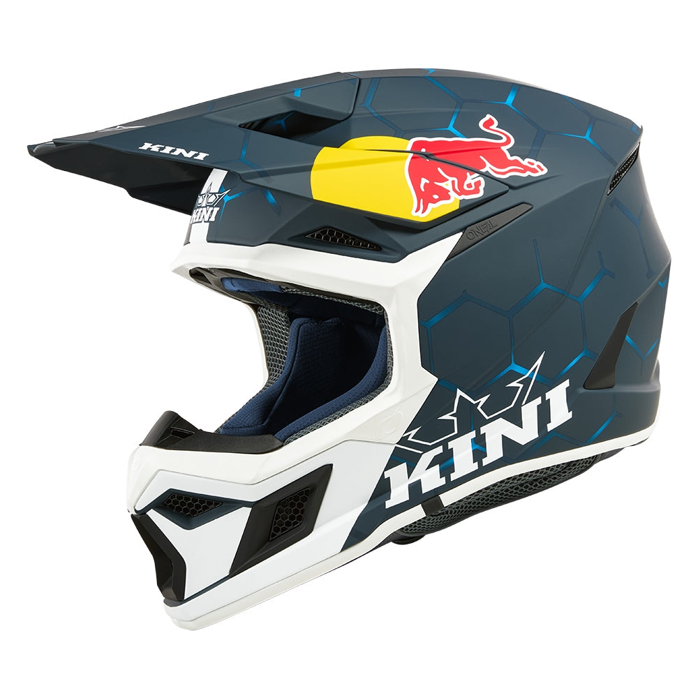 Kini Red Bull MX3 Children's Kini Red Bull 1.0 blue/white M Quad Cross Packaging status original