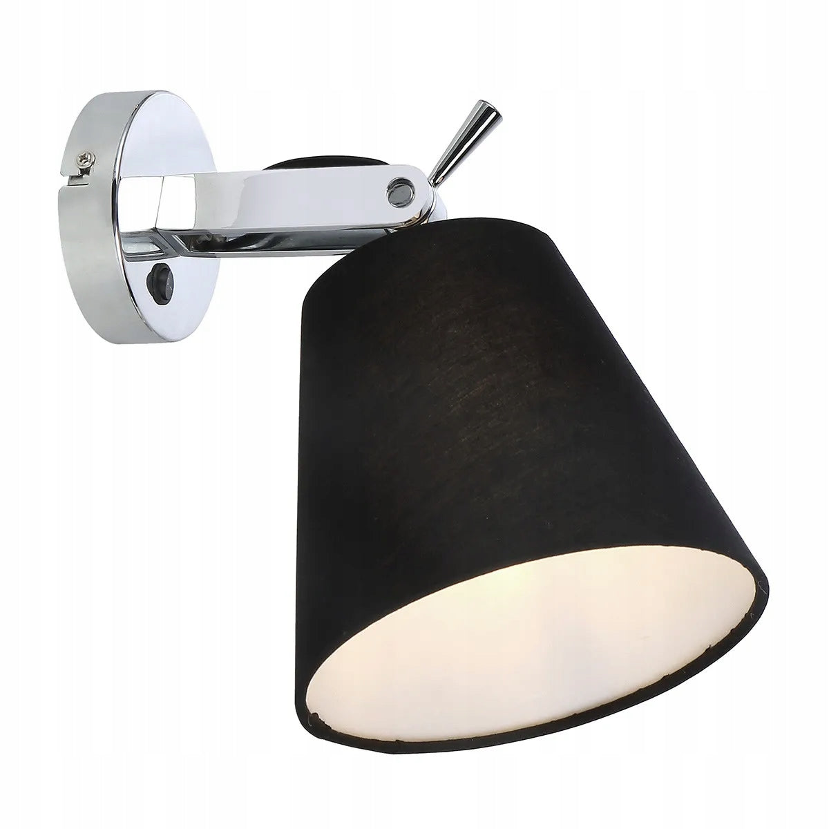 Light Prestige sieninis šviestuvas Bali Black