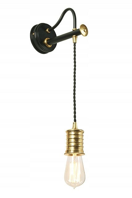 Wandleuchte Elstead Lighting Douille DOUILLE1-BPB 
