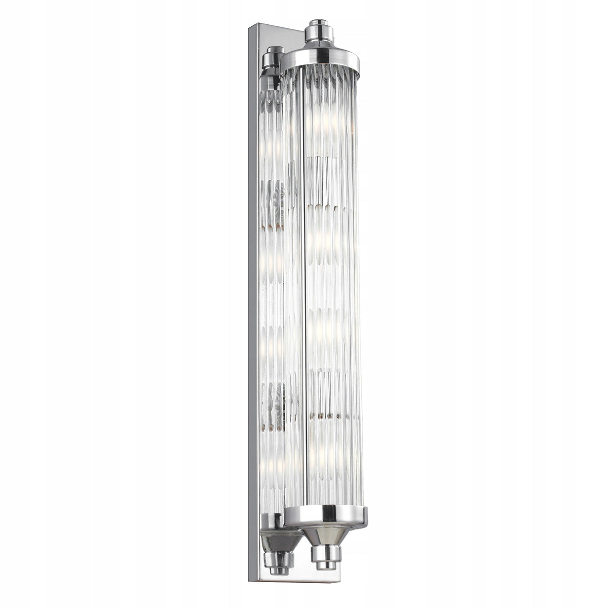 Badezimmer-Deckenleuchte Elstead Lighting Paulson FE-PAULSON-W4 