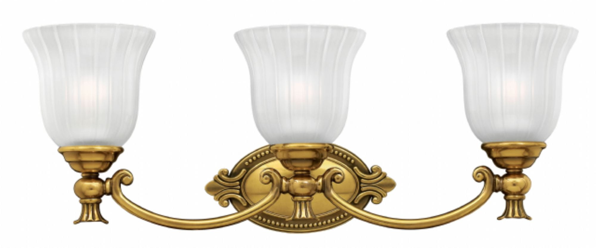 Wandleuchte Elstead Lighting Francoise HK-FRANCOISE3-BATH 