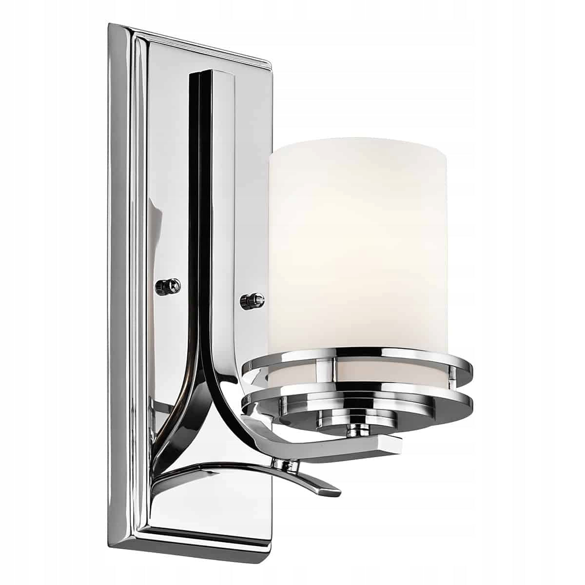 Wandleuchte Elstead Lighting Hendrik KL-HENDRIK1-BATH 