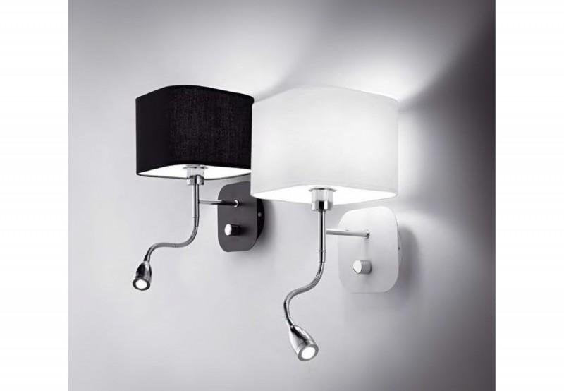 Ideal Lux Lampe Holiday Ap2 Bianco 124162 
