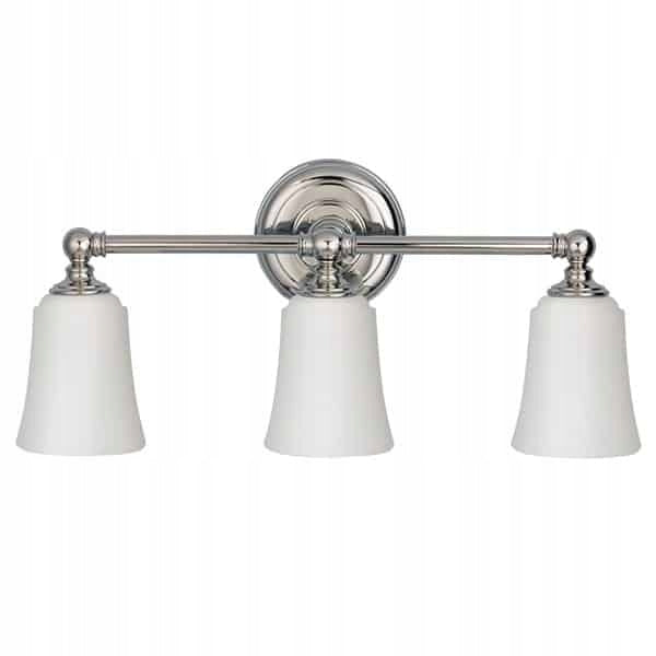 Wandleuchte Elstead Lighting Huguenot FE-HUGOLAKE3BATH 