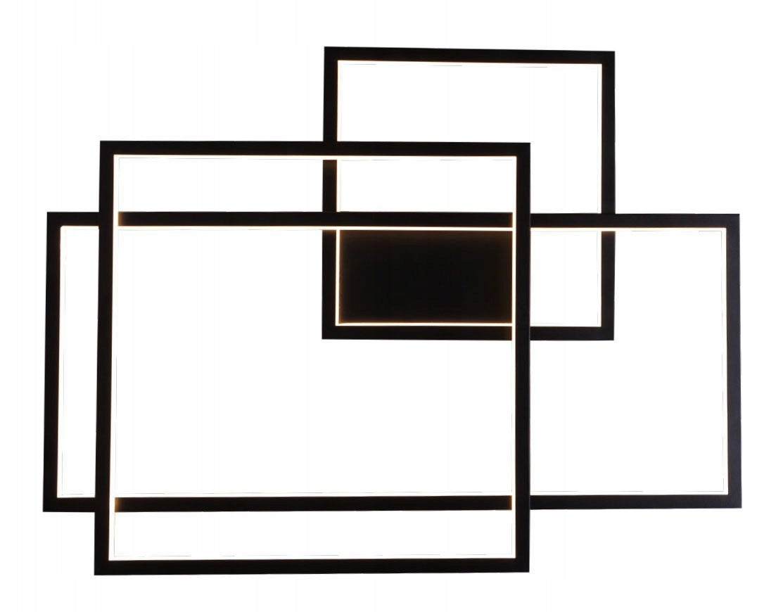 GEOMETRIC W0233D, sieninis šviestuvas