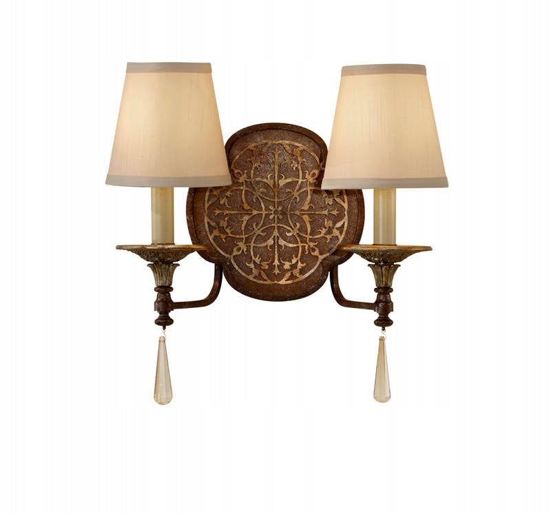 Wandleuchte Elstead Lighting Marcella FE-MARCELLA2 