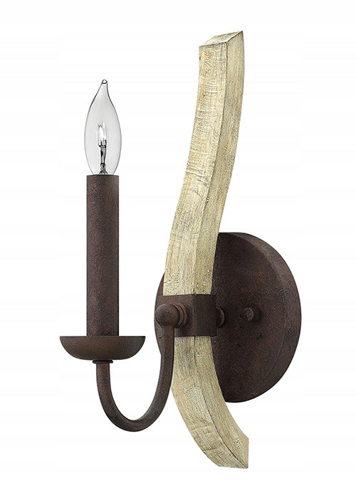 Wandleuchte Elstead Lighting Middlefield HK-MIDDLEFIELD1 