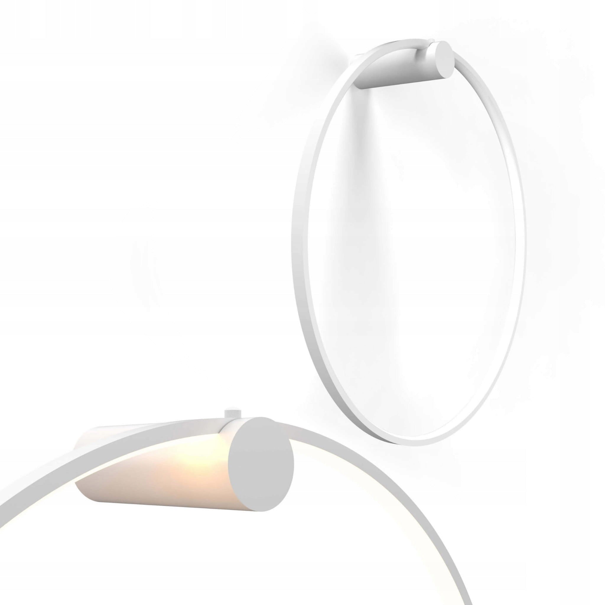 Light Prestige sieninis šviestuvas Mirror