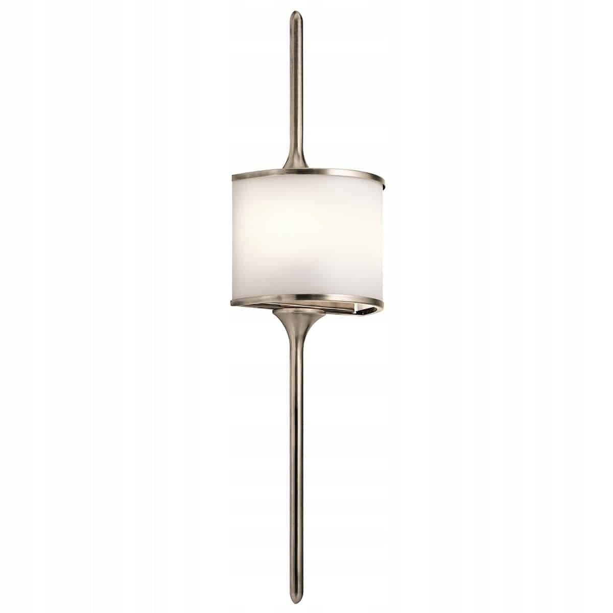 Wandleuchte Elstead Lighting Mona KL-MONA-L-CLP 