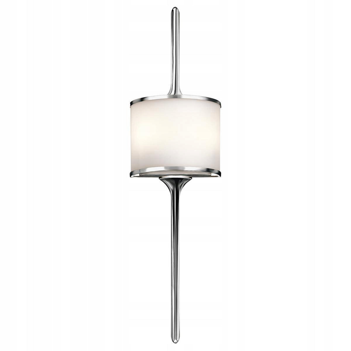 Badezimmer-Wandleuchte Elstead Lighting Mona KL-MONA-L-PC 