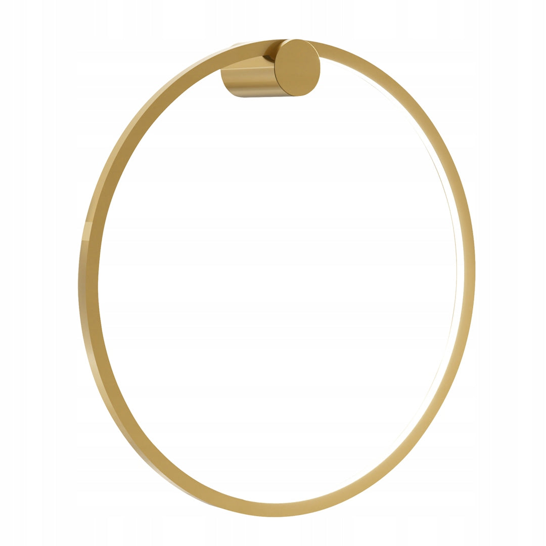 Milagro Wandleuchte Saturno Gold 