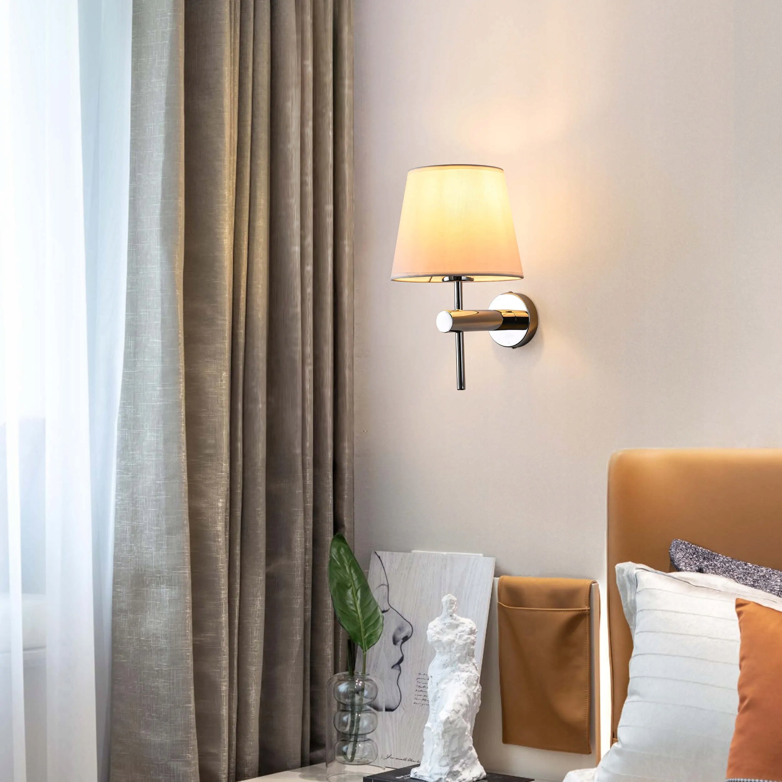 Light Prestige sieninis šviestuvas Tivoli